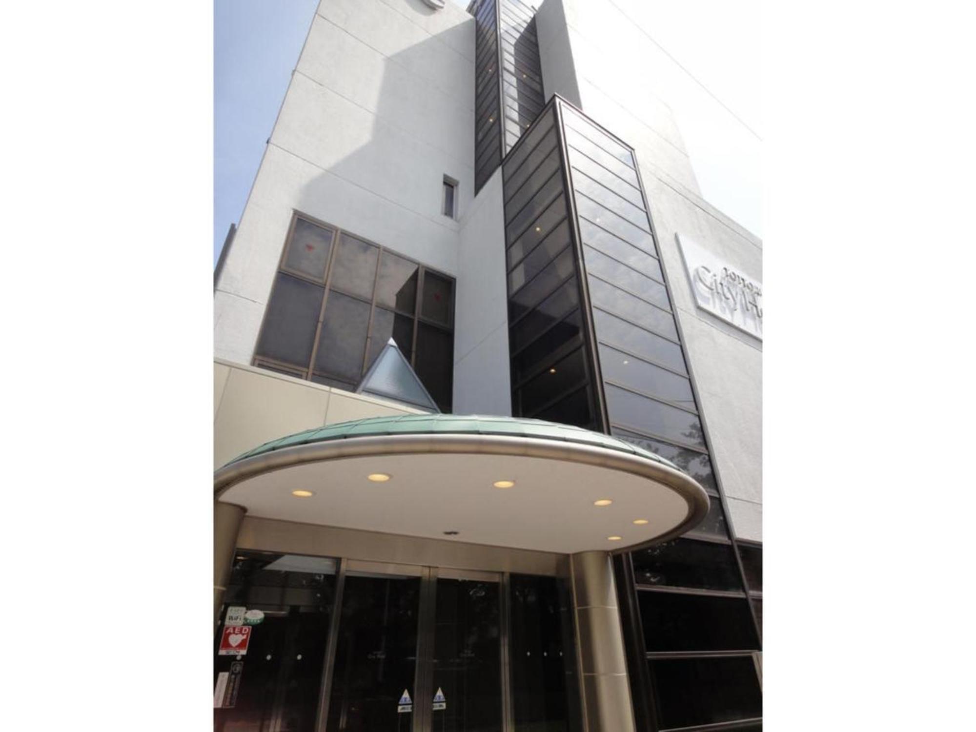 Tottori City Hotel / Vacation STAY 81351 Esterno foto