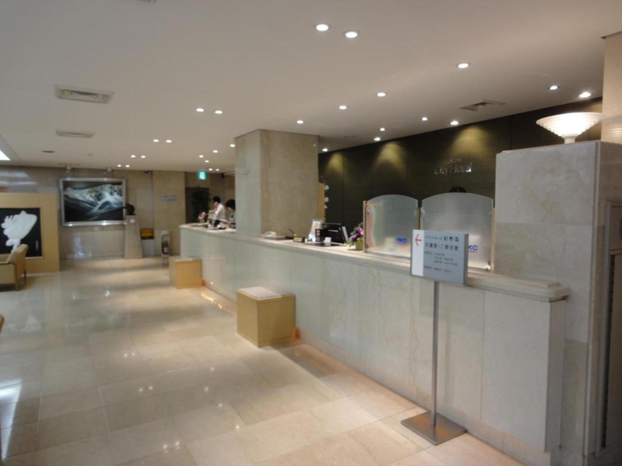 Tottori City Hotel / Vacation STAY 81351 Esterno foto